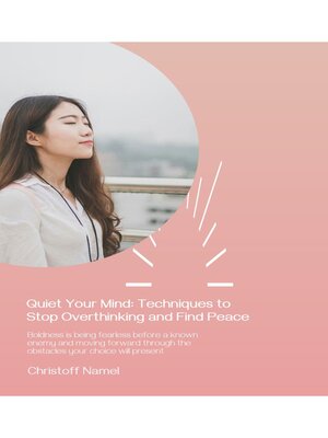 cover image of Quiet Your Mind